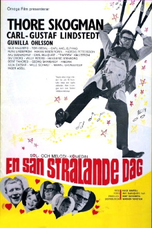 En sån strålande dag Trailer
