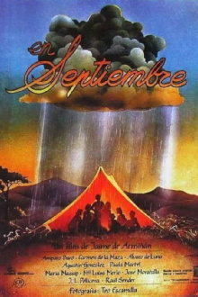 En septiembre Trailer