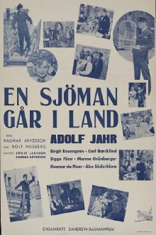 En sjöman går iland Trailer