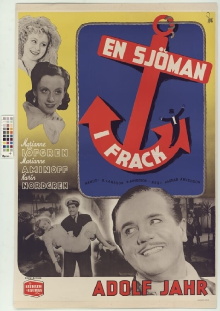 En sjöman i frack Trailer