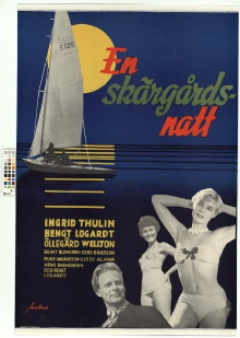 En skärgårdsnatt Trailer