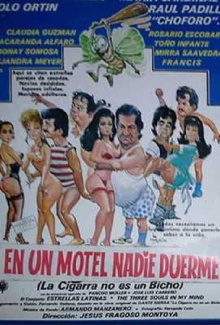 En un motel nadie duerme Trailer