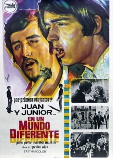 En un mundo diferente Trailer