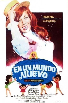 En un mundo nuevo Trailer