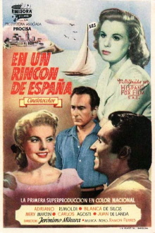 En un rincón de España Trailer