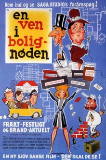 En ven i bolignøden Trailer