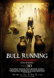 Encierro 3D: Bull Running in Pamplona Trailer