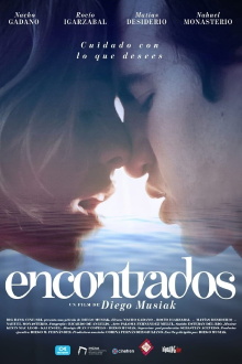 Encontrados Trailer