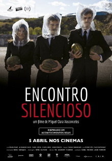 Encontro Silencioso Trailer