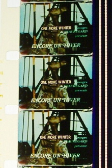 Encore un hiver Trailer