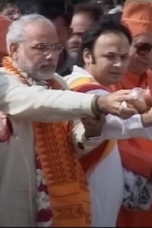 Encountered on Saffron Agenda? Trailer