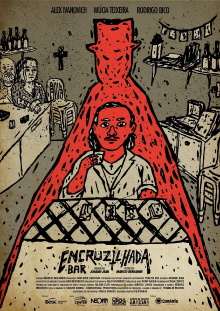Encruzilhada Bar Trailer