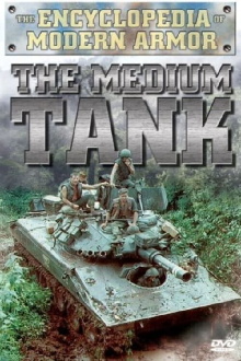Encyclopedia of Modern Armor: The Medium Tank Trailer