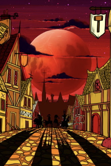 End of the Parade Trailer