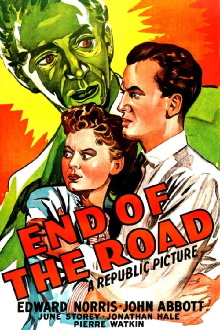 End of the Road Trailer