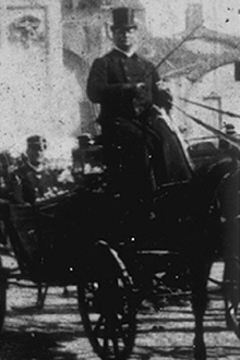 End of the Wedding Procession for the Prince of Naples Trailer