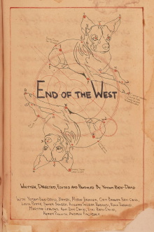 End of the West Trailer