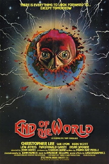 End of the World Trailer
