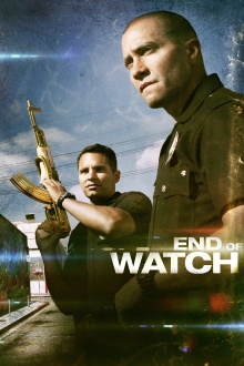 End of Watch Trailer