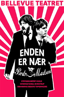 Enden Er Nær - Brødrene Madsen Trailer