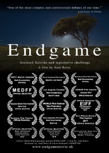 Endgame: Assisted Suicide and Legislation Trailer