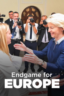 Endgame for Europe - The European Union at a crossroads Trailer