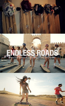 Endless Roads Trailer