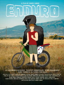 Enduro Trailer