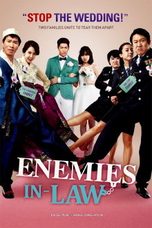 Enemies In-Law Trailer