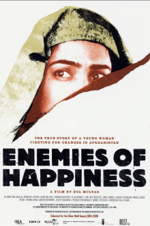 Enemies of Happiness Trailer