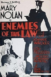 Enemies of the Law Trailer