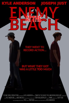 Enemy at the Beach Trailer
