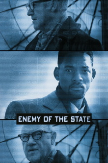 Enemy of the State Trailer