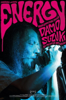 Energy: A Documentary About Damo Suzuki Trailer