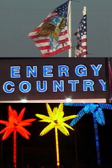 Energy Country Trailer
