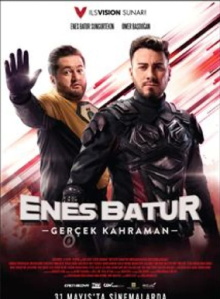 Enes Batur: Gerçek Kahraman Trailer