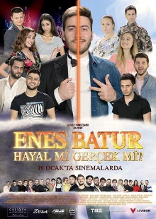 Enes Batur: Imagination or Reality? Trailer