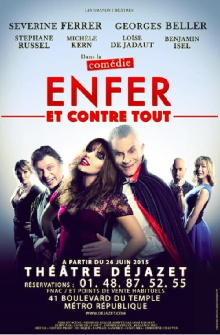 Enfer et contre tout Trailer