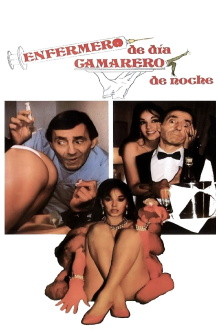 Enfermero de día, camarero de noche Trailer