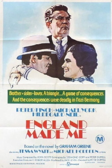 England Made Me Trailer