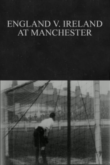 England v. Ireland at Manchester Trailer