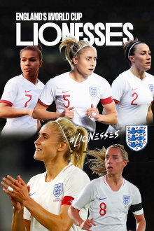 England’s World Cup Lionesses Trailer