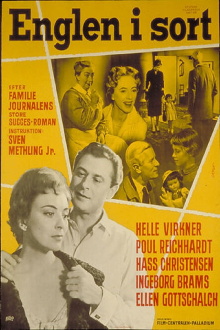 Englen i sort Trailer