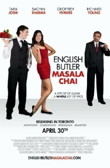English Butler Masala Chai Trailer
