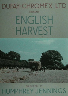 English Harvest Trailer