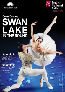 English National Ballet: Swan Lake Trailer