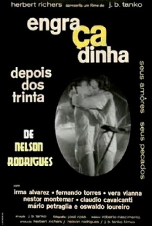 Engraçadinha Depois dos Trinta Trailer