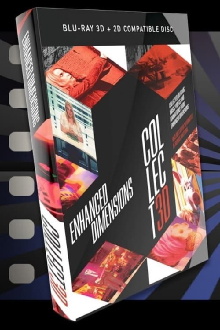 Enhanced Dimensions: COLLECT3D Trailer