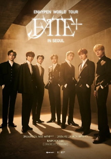 Enhypen World Tour 'Fate+' In Seoul Trailer