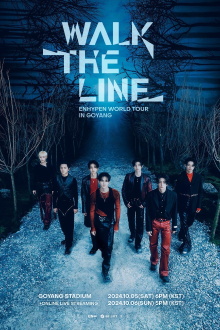 ENHYPEN WORLD TOUR 'WALK THE LINE' IN GOYANG Trailer